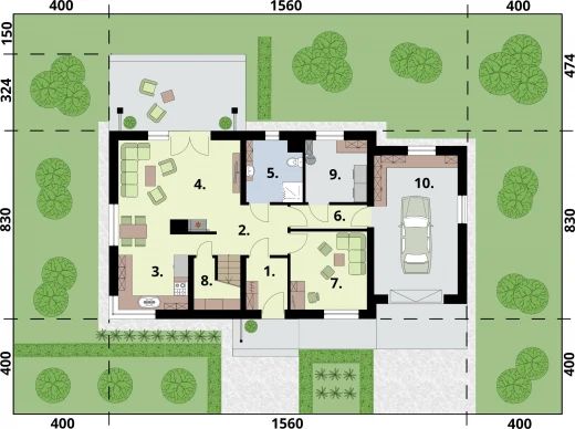 Parter projektu Trypolis 3