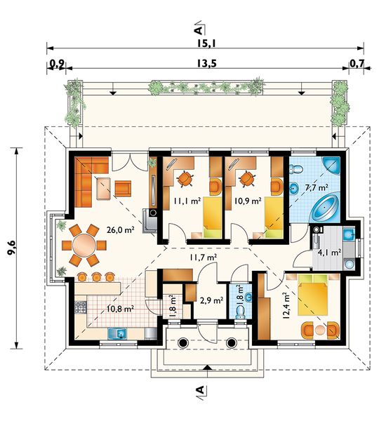 Parter projektu Amadej Piano (1555)