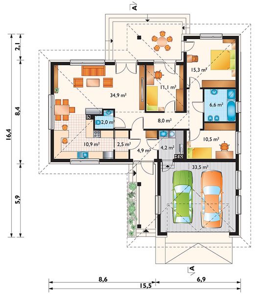 Parter projektu Tymon (1550)
