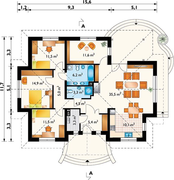 Parter projektu Sonatina (1552)