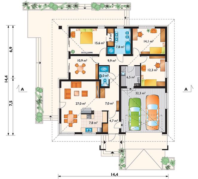 Parter projektu Ksenia (1554)