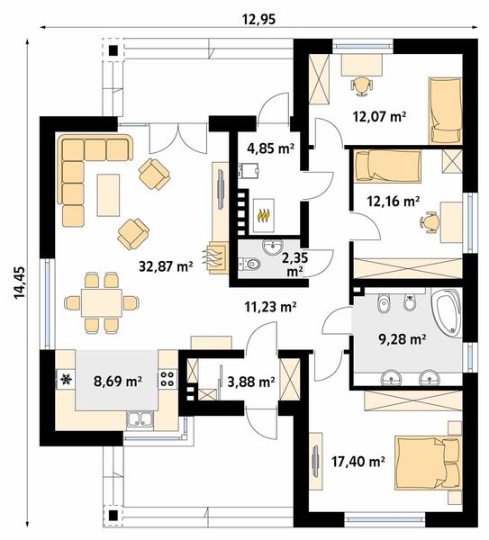 Parter projektu Dedal