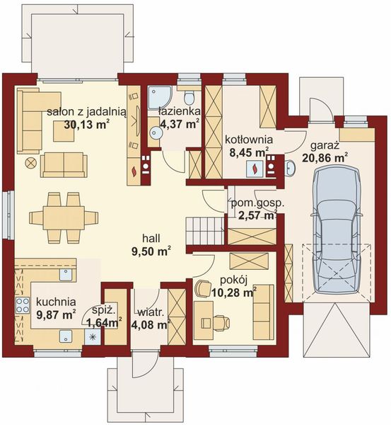 Parter projektu Lutecja PS