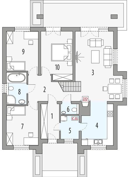 Parter projektu Małgosia D