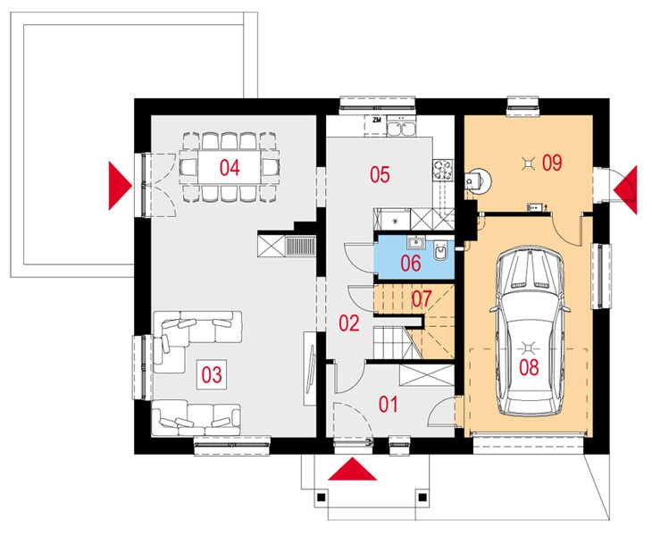Parter projektu Basis I G1