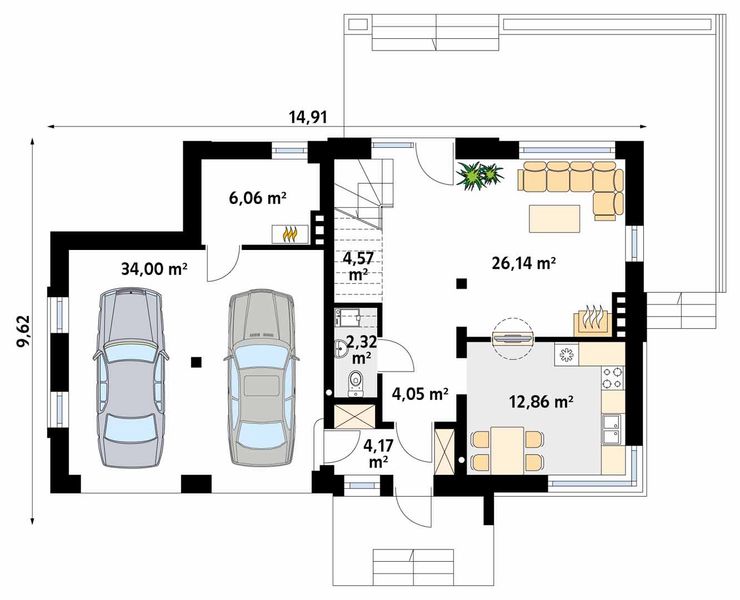 Parter projektu Kawka 4
