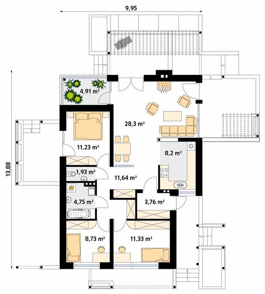 Parter projektu Lara