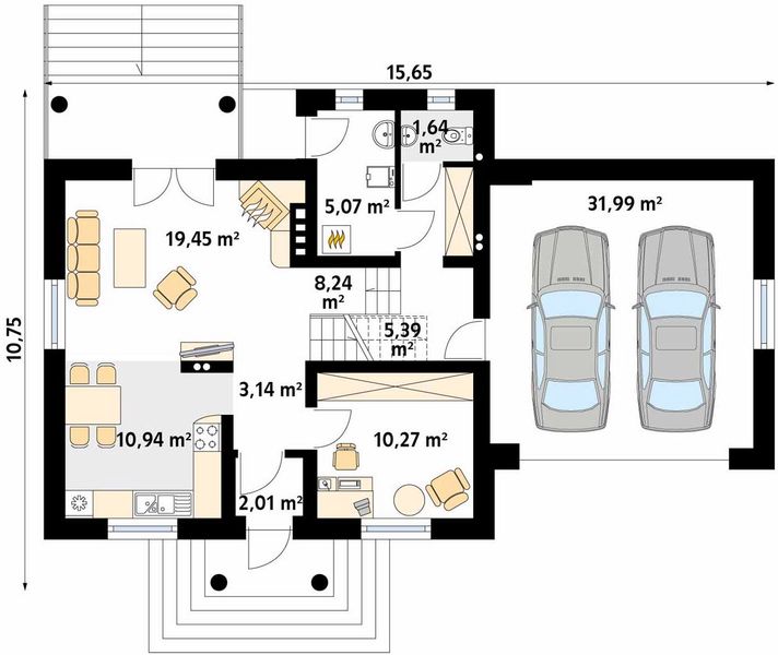 Parter projektu Pik 2