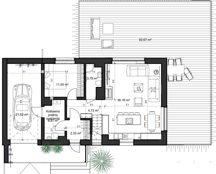 Parter projektu Domidea 58 dG w2