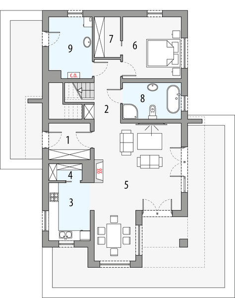 Parter projektu Antoni A