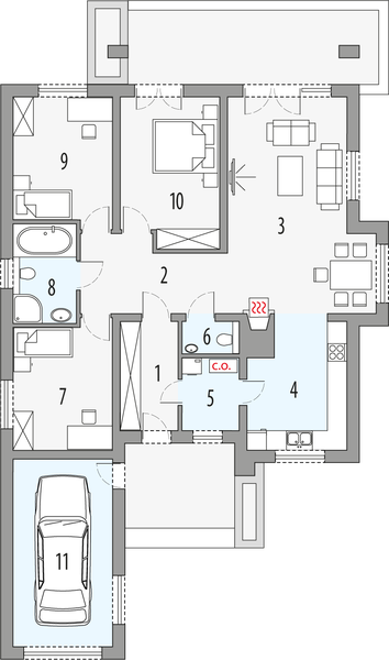 Parter projektu Małgosia b