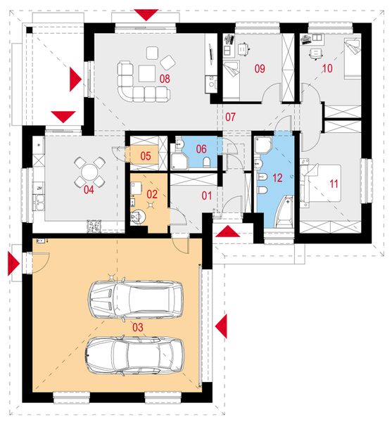 Parter projektu Separatus I G2