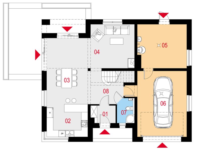 Parter projektu Acceptus IV G1