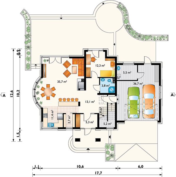 Parter projektu Herbert (1562)