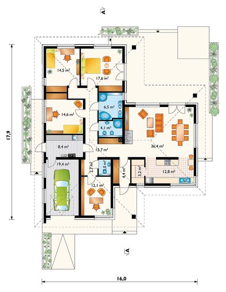 Parter projektu Tycjan (1568)
