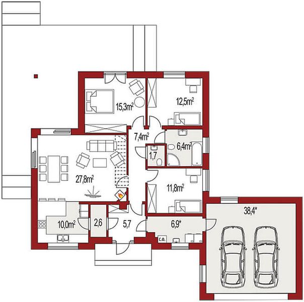 Parter projektu Bella C