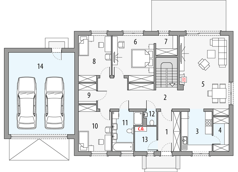 Parter projektu Katia a2g
