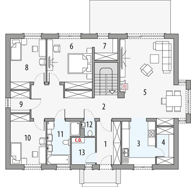 Parter projektu Katia b0g