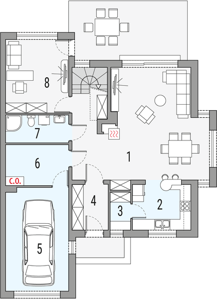 Parter projektu Vivien B - bliźniak PLP