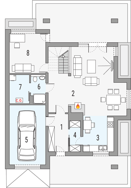 Parter projektu Jaś a