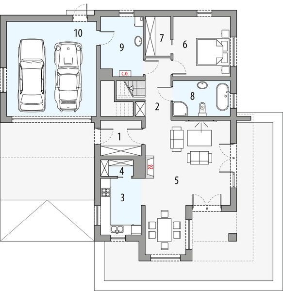 Parter projektu Antoni c