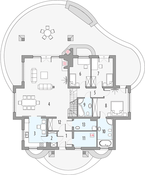 Parter projektu Arabella 1d