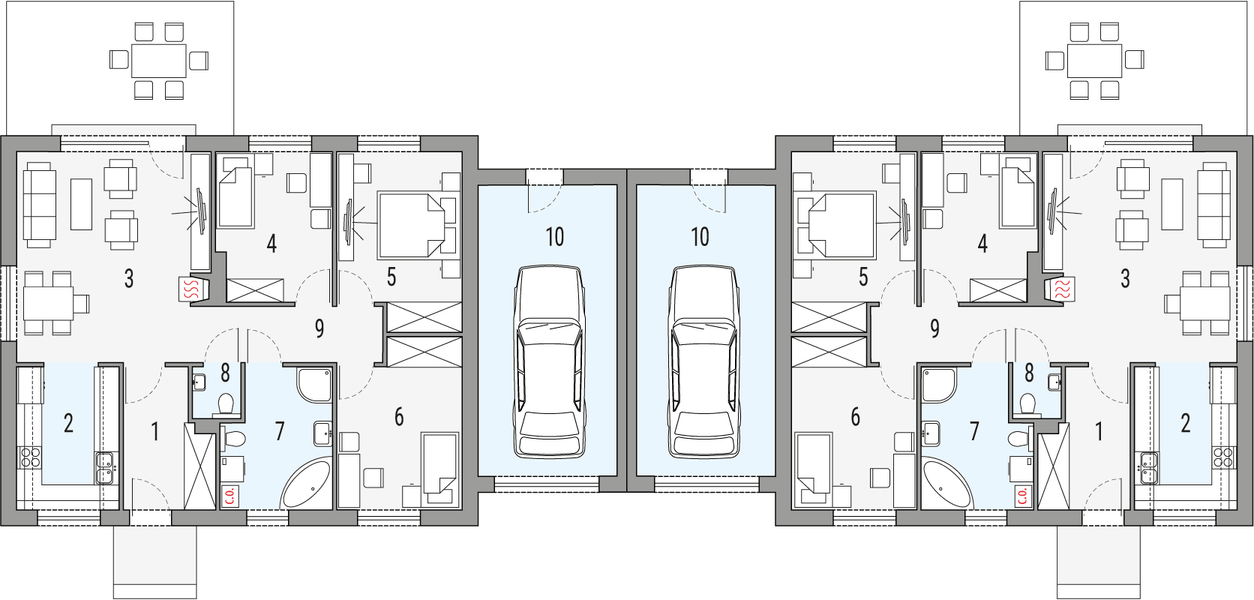 Parter projektu Filip B - bliźniak PLP