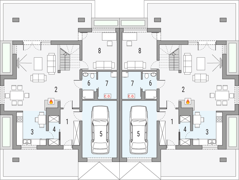 Parter projektu Jaś A - bliźniak PLP