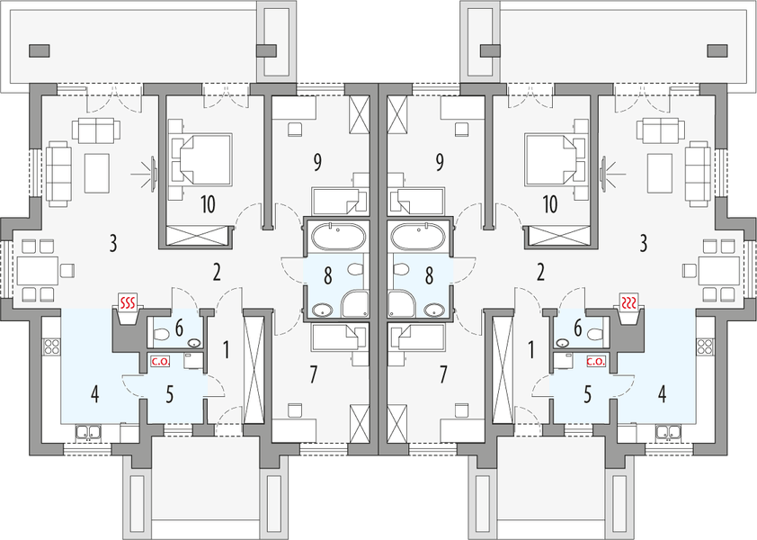 Parter projektu Małgosia A - bliźniak LLL