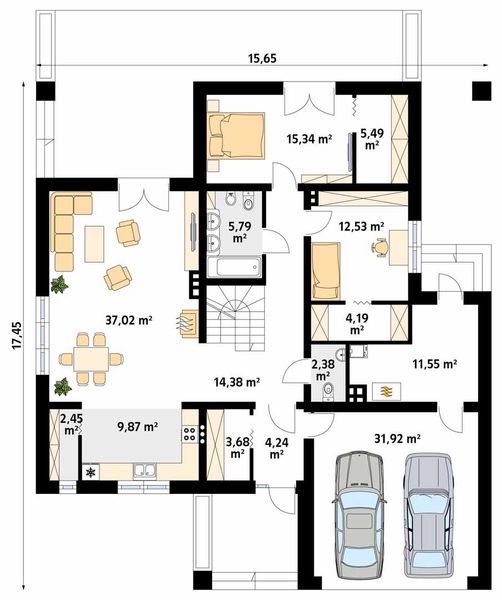 Parter projektu Decyma 8