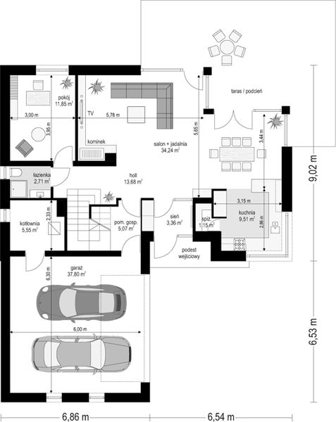 Parter projektu Viking 4