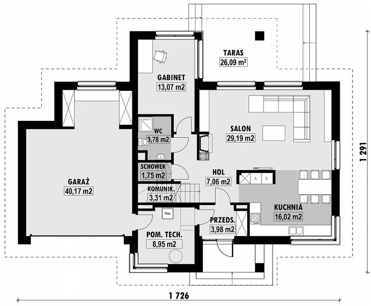 Parter projektu E-189