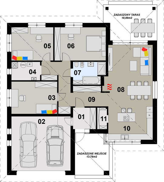 Parter projektu TK71