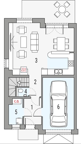 Parter projektu Emil - bliźniak LLL