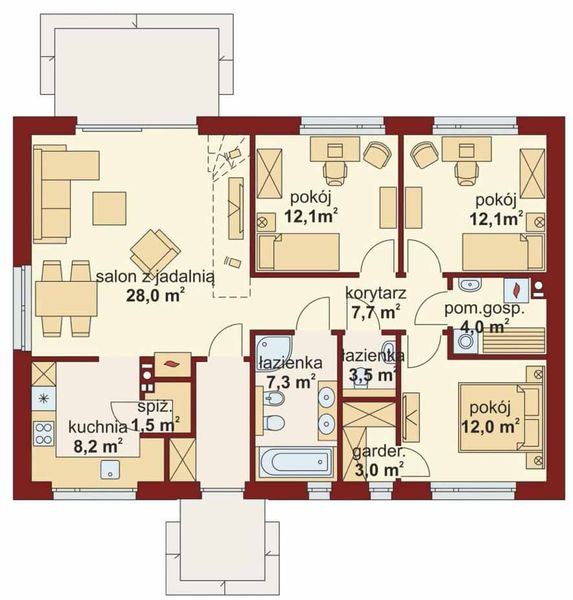 Parter projektu Synezjusz 3