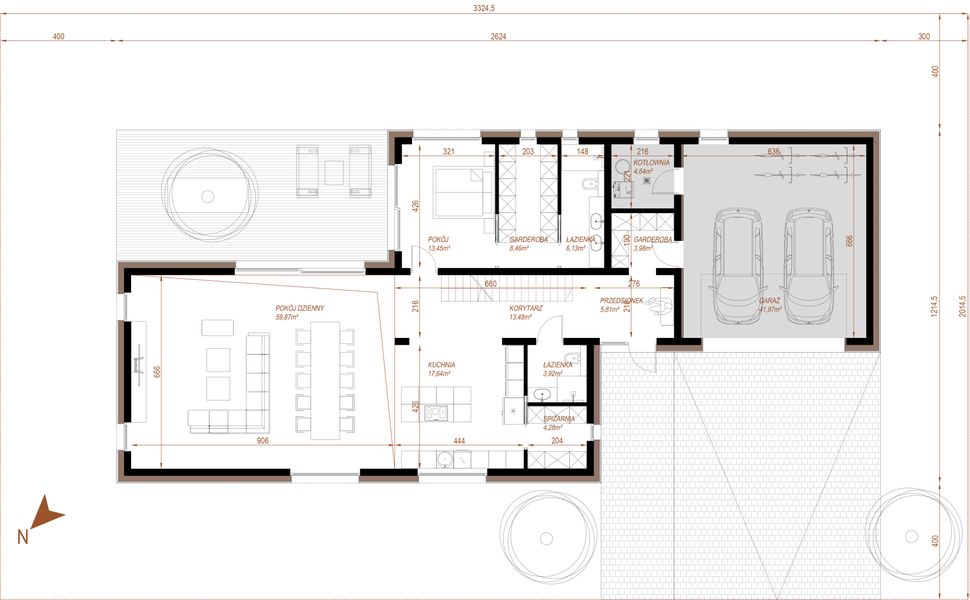 Parter projektu House x09