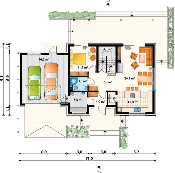 Parter projektu Ignacy (1586)