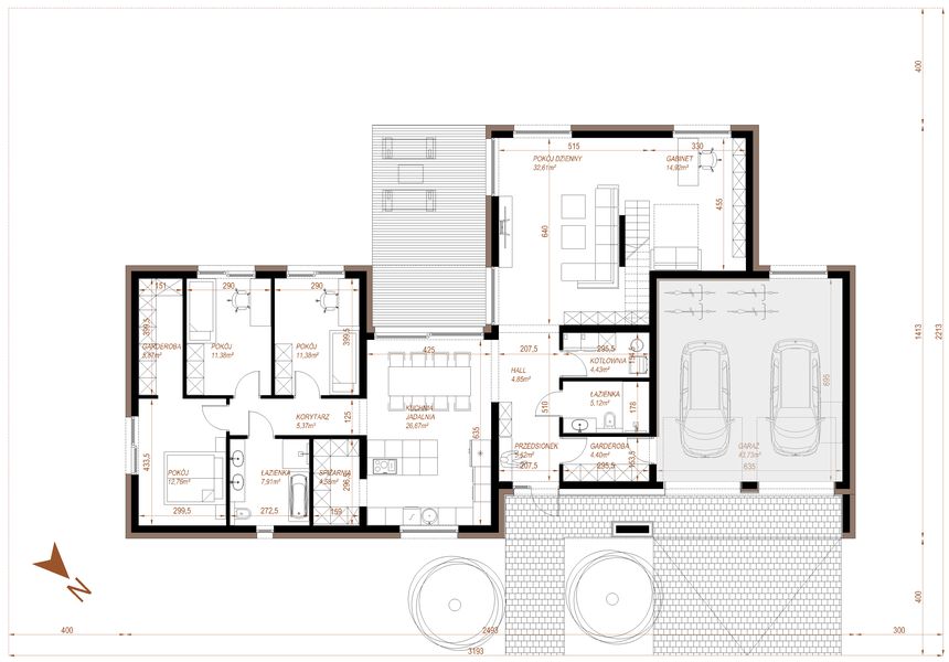 Parter projektu House x44