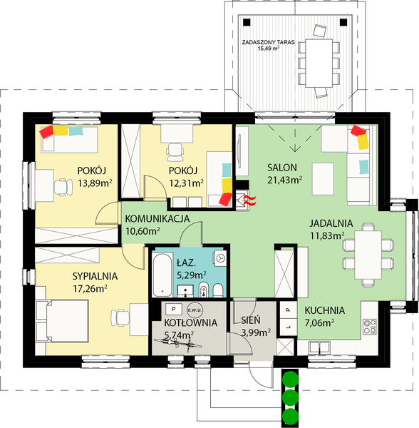 Parter projektu TK200