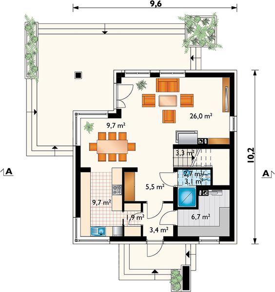 Parter projektu Leon (1593)