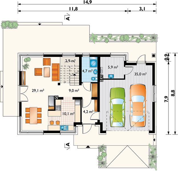 Parter projektu Zefir G2 (1598)
