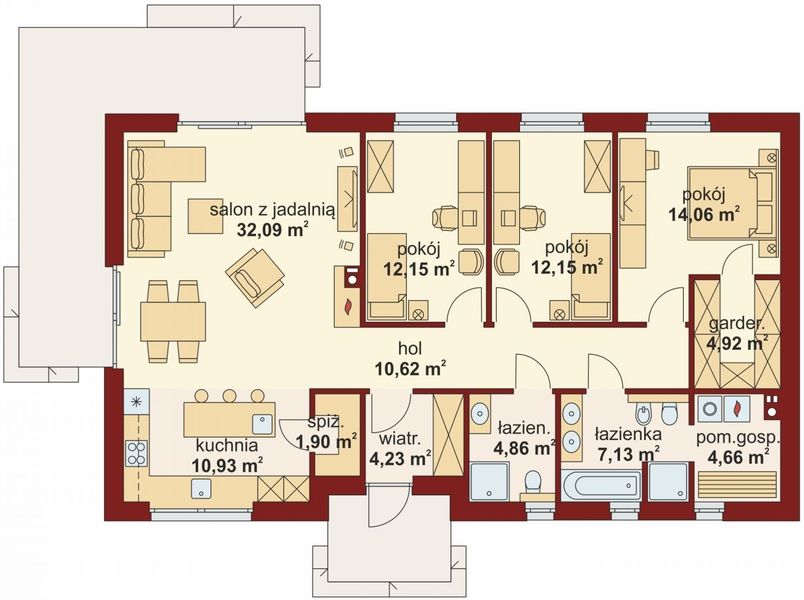 Parter projektu Domena 107