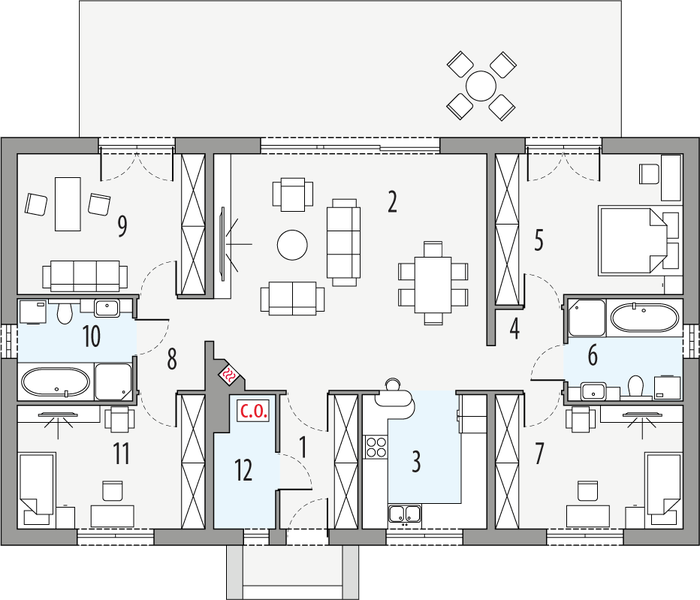 Parter projektu Simple 4