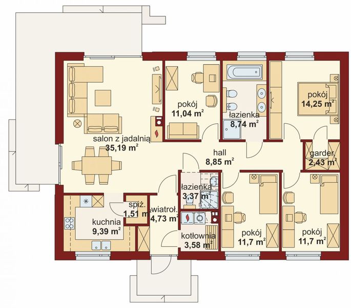 Parter projektu Domena 104