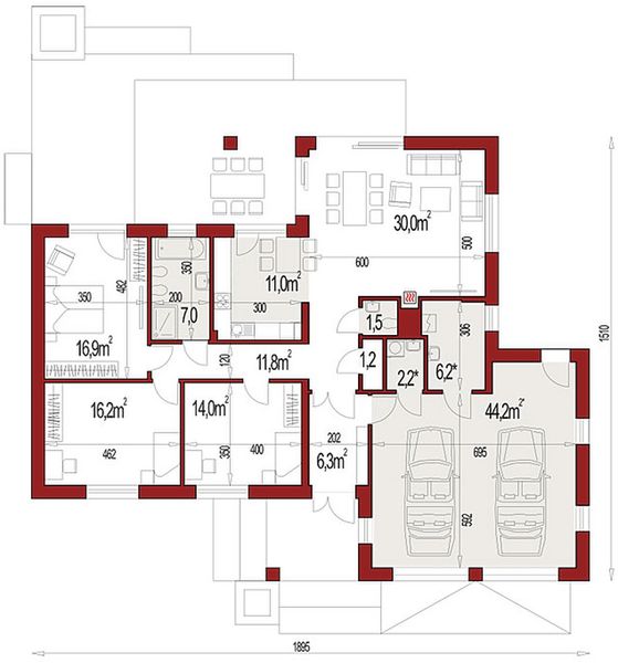 Parter projektu Evita Optima A