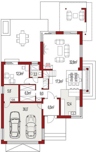 Parter projektu Carmen Magdalena lux