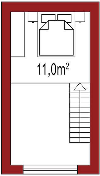 Antresola projektu Laba A