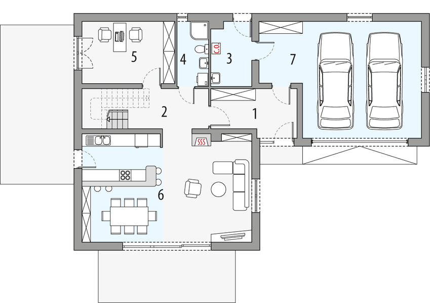 Parter projektu Sosenka 3B