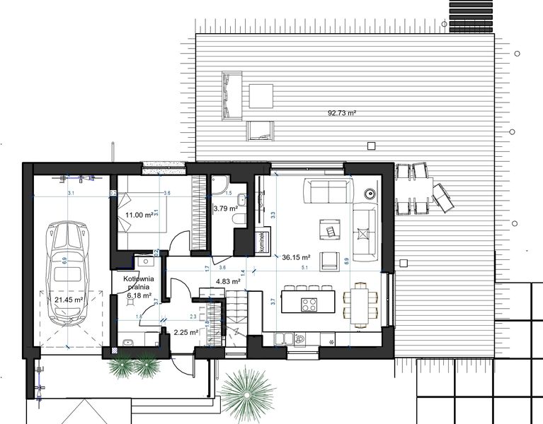 Parter projektu Domidea 58 dG
