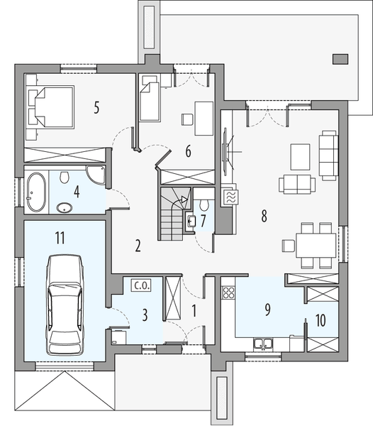 Parter projektu Ambroży b